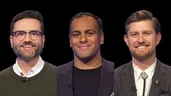 Brandon Monsman Vs. Neeraj Borle Vs. Nick Marino, Show # 9269.