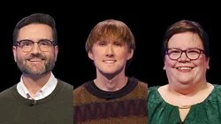 Brandon Monsman Vs. Mitch Loflin Vs. Erin Hoard, Show # 9270.