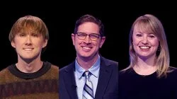 Mitch Loflin Vs. Micah Green Vs. Catherine Carnovale, Show # 9271.