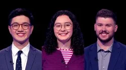 Brendan Liaw Vs. Romy Negrin Vs. Sam Macken, Show # 9273.