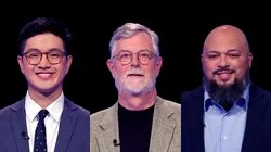 Brendan Liaw Vs. Jim Carpenter Vs. David Crockett, Show # 9275.