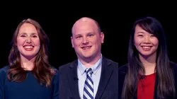 Judith Friedman Vs. Tyler Griffith Vs. Jackie Yang, Show # 9277.