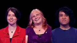 Stella Trout Vs. Jay Borsom Vs. Joey Quismorio, Show # 9283.