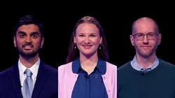 Nikhil Joshi Vs. Elizabeth Hawkins Vs. Brian O'Heron, Show # 9285.