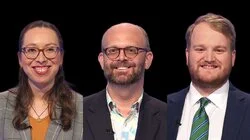 Jackie Rogoff Vs. John Reiss Vs. Matt Massie, Show # 9287.