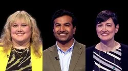 Katie Kornacki Vs. Tom Thriveni Vs. Sarah Cox, Show # 9291.