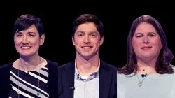 Sarah Cox Vs. Dan Hopkins Vs. Stefany Meyer, Show # 9292.