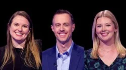 Bevin Blaber Vs. Andrew Brigger Vs. Liv Markham, Show # 9295.