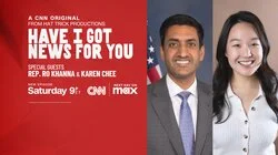 Rep. Ro Khanna, Karen Chee