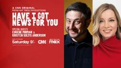 Eugene Mirman, Kristen Soltis Anderson