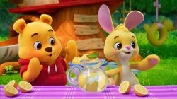 Rabbit's Lemonade Stand