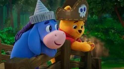 Eeyore Plays Pirates