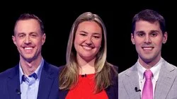 Andrew Brigger Vs. Emily Croke Vs. David Spelman, Show # 9296.