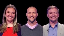 Emily Croke Vs. Nicholas Moline Vs. Micah Fritz, Show # 9297.