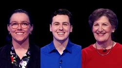 Kiley Campbell Vs. Rocco Grazziano Vs. Janis Raye, Show # 9299.