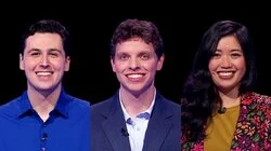 Rocco Grazziano Vs. Klay Frappier Vs. Michelle Arguelles, Show # 9300.