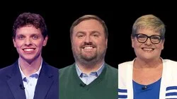 Klay Frappier Vs. Dave McBride Vs. Eileen Darragh, Show # 9301.