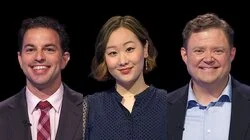 Jason Singer Vs. Stephanie Yang Vs. Jeff Foels, Show # 9303.