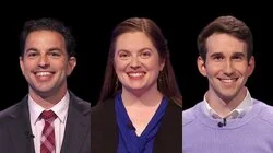 Jason Singer Vs. Katy Doll Vs. Scott Riccardi, Show # 9304.