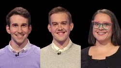 Scott Riccardi Vs. Dan Puma Vs. Elise Canup, Show # 9307.