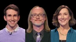 Scott Riccardi Vs. Austin Hobbs Vs. Jolynda Chenichek, Show # 9309.