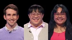 Scott Riccardi Vs. Andrew Wang Vs. Edaureen Muhamad, Show # 9310.