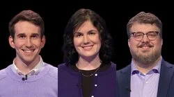 Scott Riccardi Vs. Amanda Hopkins Vs. Paul Swain, Show # 9311.