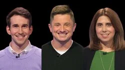 Scott Riccardi Vs. Chad Biele Vs. Marisa Cohen, Show # 9314.