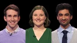 Scott Riccardi Vs. Julia Broussard Vs. Ameen Ismail, Show # 9315.