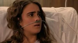 La vida de Rebeca corre peligro