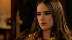 ¿Cuáles son tus intenciones, Rebeca?