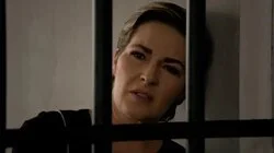 Condenada al infierno