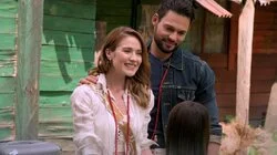 Su amor ya engendró su primer fruto