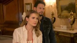 Esa mujer atentó contra mi persona