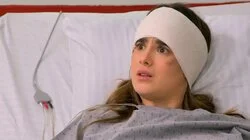 Su hija perdió la memoria