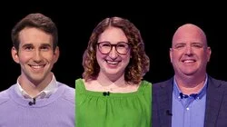 Scott Riccardi Vs. Anna Ciamporcero Vs. Jeff Hague, Show # 9316.