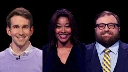 Scott Riccardi Vs. Gerri Budd Vs. Andrew Crowley, Show # 9318.