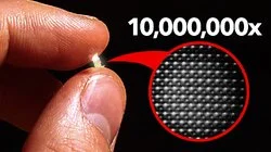 What if you just keep zooming in?