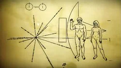 Pioneer Plaque