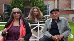 Marva, Lionel and Chloe