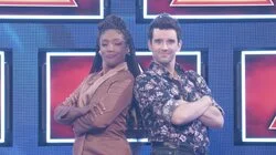 Tiffany Haddish vs Michael Urie and Chandra Wilson vs Rob Riggle