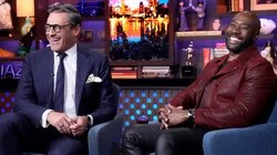 Jon Hamm, Morris Chestnut