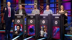 William Wallace, The Wizard of Oz, black holes and mammalian sperm