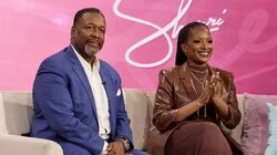 Wendell Pierce, Erika Woods, Karl "Special" K. Douglas