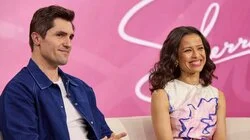 Gugu Mbatha-Raw, Phil Dunster