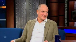 Woody Harrelson, Wendell Pierce, Sam Waterston