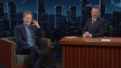 Conan O'Brien, Regé-Jean Page