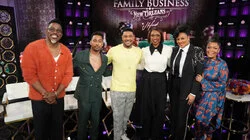 Jesse Palmer, Cast of "The Family Business: New Orleans