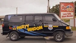 Party on Wheels
