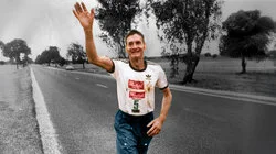 Born to Run - Cliff Young